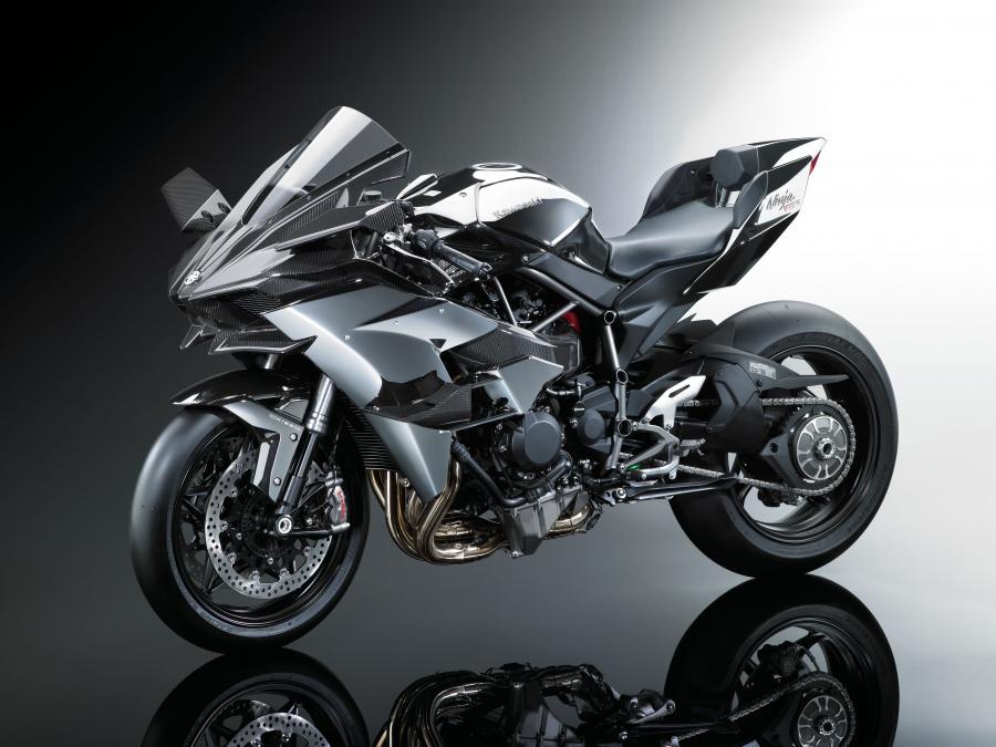 Kawasaki Ninja H2R